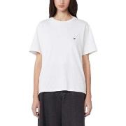 T-shirt Korte Mouw Max Mara WKDVENACO