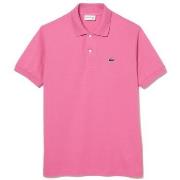 Polo Shirt Korte Mouw Lacoste -