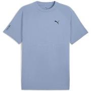T-shirt Korte Mouw Puma -