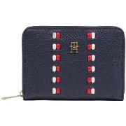 Portemonnee Tommy Hilfiger TH ICON MED ZA CORP AW0AW18132