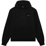 Fleece Jack Dolly Noire Tre Di Bastoni Hoodie