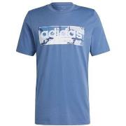 T-shirt Korte Mouw adidas -