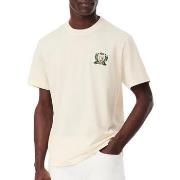 T-shirt Korte Mouw Lacoste -