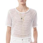 T-shirt Korte Mouw Lacoste -