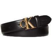 Riem Calvin Klein Jeans UCKLE 30MM FIXED BEL