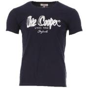 T-shirt Korte Mouw Lee Cooper -