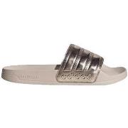 Slippers adidas Claquettes Adilette Shower argenté