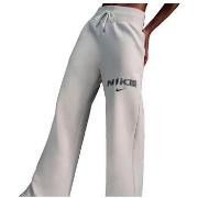 Broeken Nike Pantalon Jogger Wide Leg Phoenix Logo