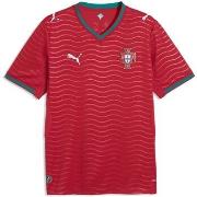 T-shirt Korte Mouw Puma Fpf Home Jersey Replica