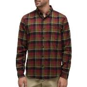 Overhemd Lange Mouw Timberland -