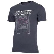 T-shirt Korte Mouw 4F TSM029