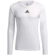 T-Shirt Lange Mouw adidas -