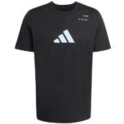 T-shirt Korte Mouw adidas KE7260