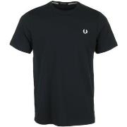 T-shirt Korte Mouw Fred Perry Crew Neck T-Shirt