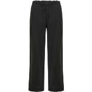 Broeken Deha Lyocell Denim Pleated