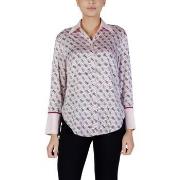 Overhemd Guess LS ALEXANDRA W4YH47 WF1T2