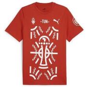 T-shirt Korte Mouw Puma -