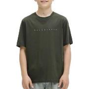 T-shirt Korte Mouw Jack &amp; Jones -