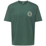 T-shirt Korte Mouw Only &amp; Sons -
