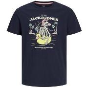 T-shirt Korte Mouw Jack &amp; Jones -