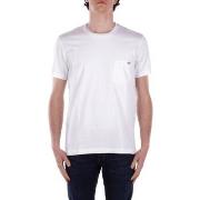 T-shirt Korte Mouw Fay NPMB3501280