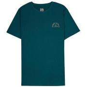 T-shirt Korte Mouw Teddy Smith -