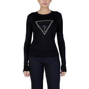 T-Shirt Lange Mouw Guess LS CN SASHA TRIANGLE LOGO SWTR W6RR49 Z2NQ2