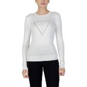 T-Shirt Lange Mouw Guess LS CN SASHA TRIANGLE LOGO SWTR W6RR49 Z2NQ2