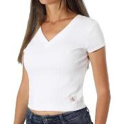 T-shirt Korte Mouw Calvin Klein Jeans -
