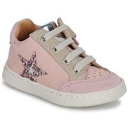 Hoge Sneakers GBB SATINE