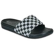 Teenslippers Vans MTE La Costa Slide-On (Checkerboard) TruWht/Blk