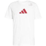 T-shirt Korte Mouw adidas KB9451