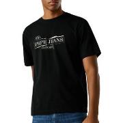T-shirt Korte Mouw Pepe jeans -