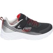 Lage Sneakers Skechers 403924L-BKSR