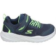 Lage Sneakers Skechers 407308N-NVLM