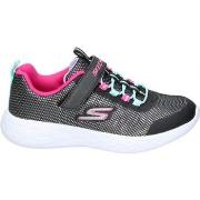 Lage Sneakers Skechers 82008L-BKMT