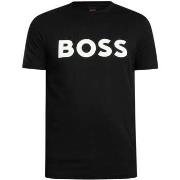 T-shirt Korte Mouw BOSS Thinking 1 Graphic T-Shirt