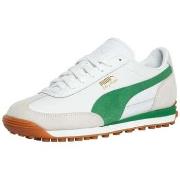 Lage Sneakers Puma Easy Rider Mix leren sneakers