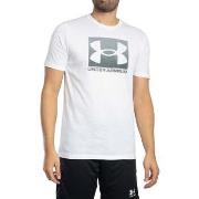 T-shirt Korte Mouw Under Armour Los verpakt T-shirt met sportprint