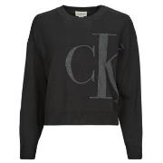 Trui Calvin Klein Jeans LONG SLEEVE SMOOTH COTTON