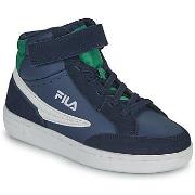 Hoge Sneakers Fila CREW VELCRO MID KIDS