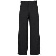 Chino Broek Dickies 247 LOOSE WORK PANT BLACK