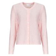 Vest Vila VILORY O-NECK L/S KNIT