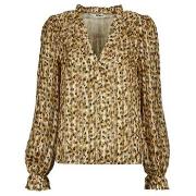 Blouse Only ONLJUSA L/S WAVY