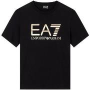 T-shirt Korte Mouw Emporio Armani EA7 7M001412 AF22264