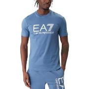 T-shirt Korte Mouw Emporio Armani EA7 7M001412 AF22264