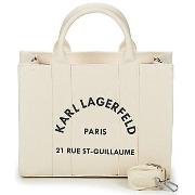 Handtas Karl Lagerfeld K/RSG SQUARE MEDIUM TOTE