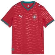 T-shirt Korte Mouw Puma Fpf Home Jersey Replica Jr