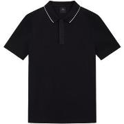 Polo Shirt Korte Mouw EAX XM001285 AF10366
