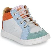 Hoge Sneakers GBB FALMARD